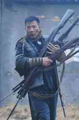 哑巴（姚扩饰演）