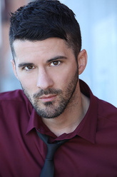 Rick Merchant（Jaz Martin饰演）