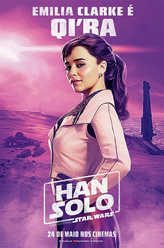 Qi'Ra（艾米莉亚·克拉克饰演）