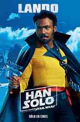 Lando Calrissian（唐纳德·格洛弗饰演）