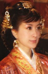 姜皇后（金巧巧饰演）