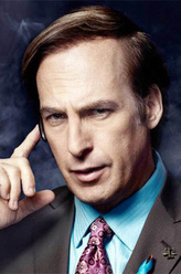 索尔·古德曼（鲍勃·奥登科克饰演）