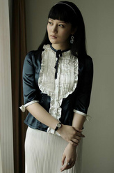 孟舒/血茉莉（唐于鸿饰演）