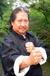 名师（洪金宝饰演）