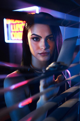 卡米拉·门德斯剧照