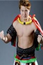 拳手（敖海林饰演）