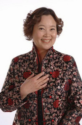 辣子婶（方青卓饰演）