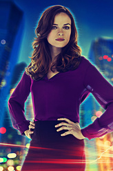 丹妮尔·帕娜贝克剧照