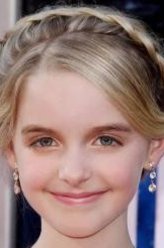 Izzy（麦肯娜·格瑞丝饰演）