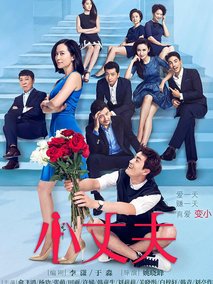 小丈夫,介绍海报