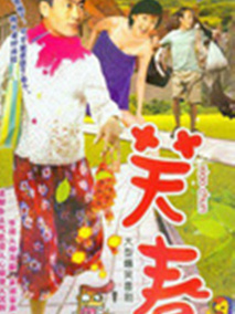 笑春,介绍海报