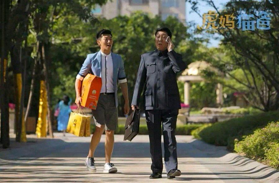 虎妈猫爸剧照