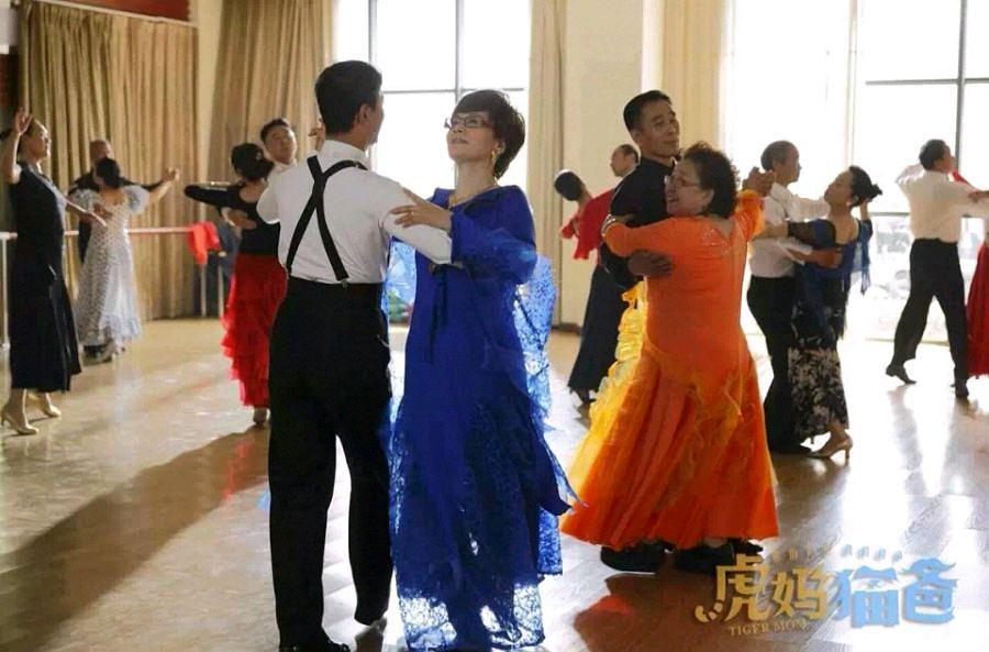 虎妈猫爸剧照