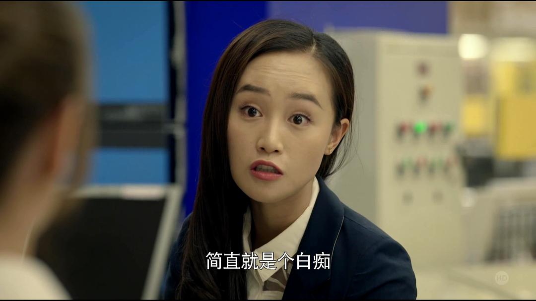 虎妈猫爸剧照