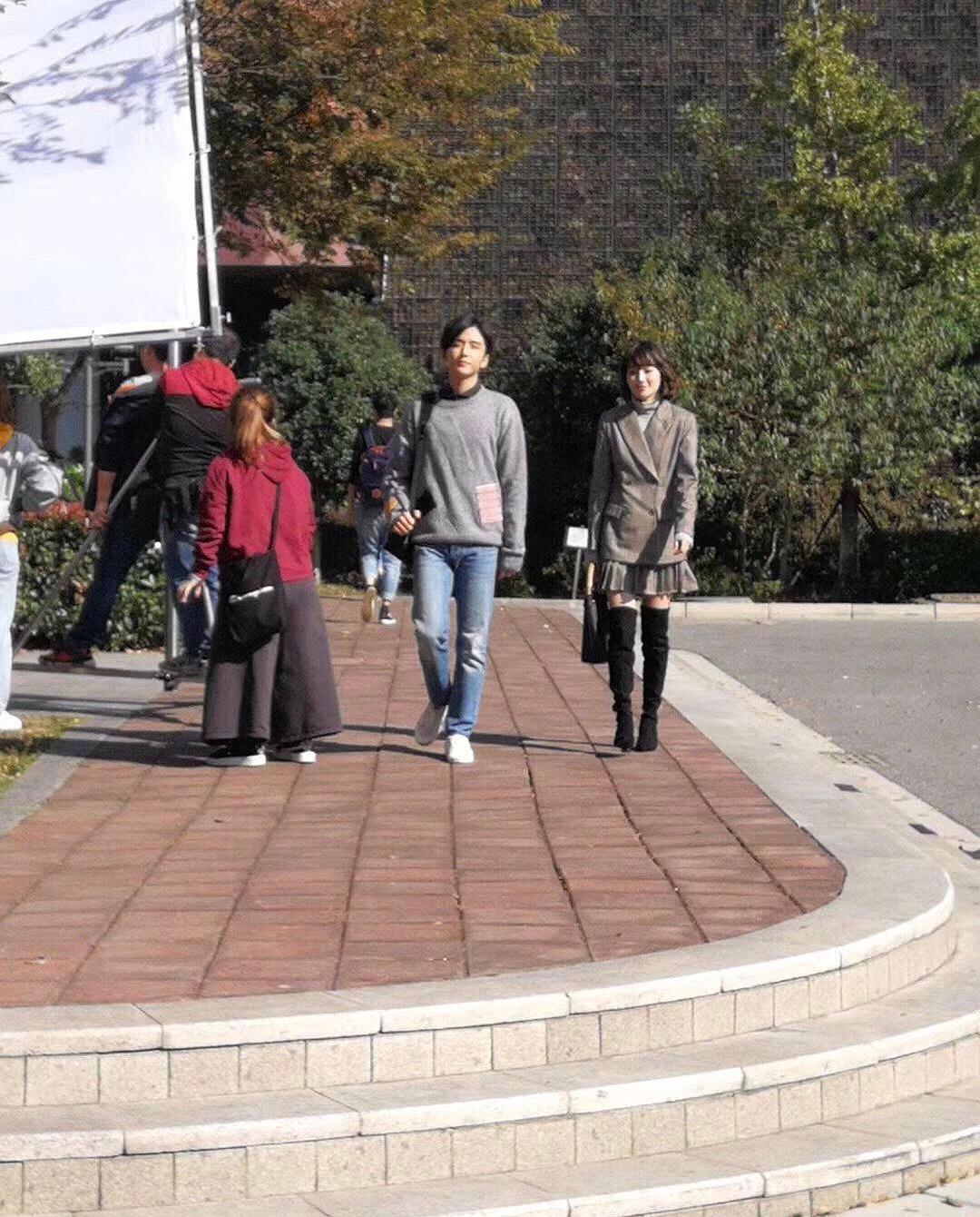 蜗牛与黄鹂鸟剧照