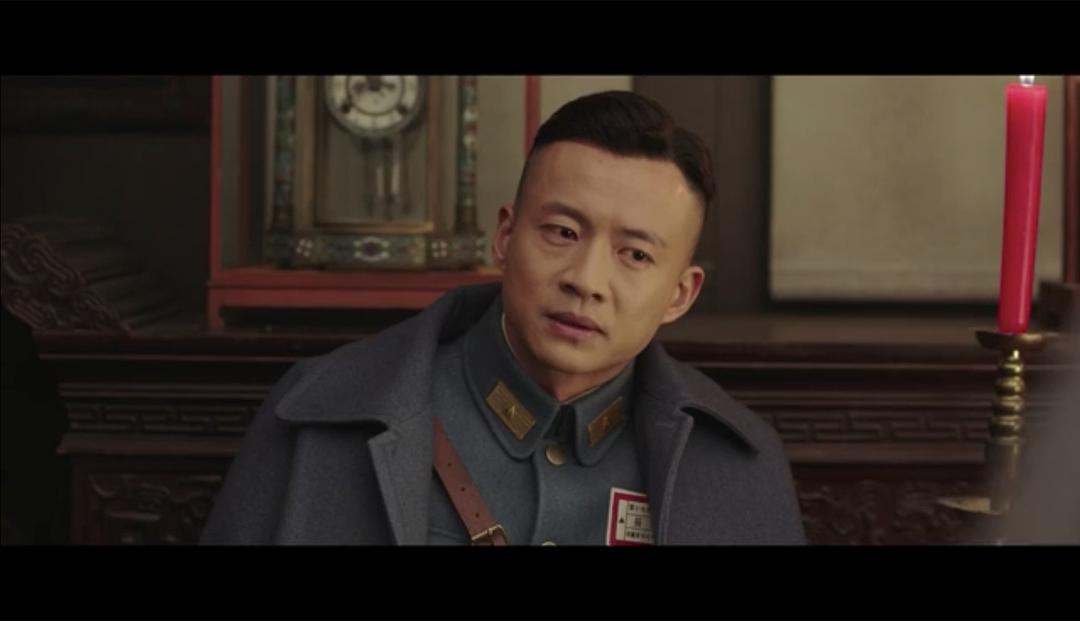 鬓边不是海棠红剧照