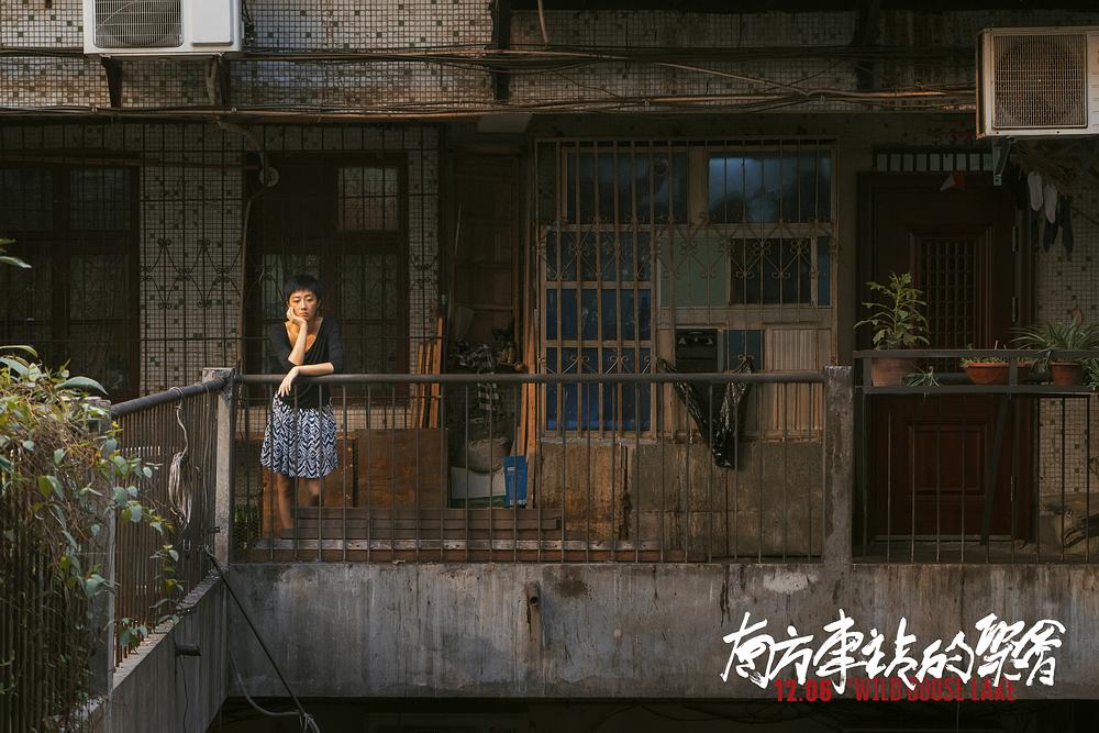 南方车站的聚会剧照