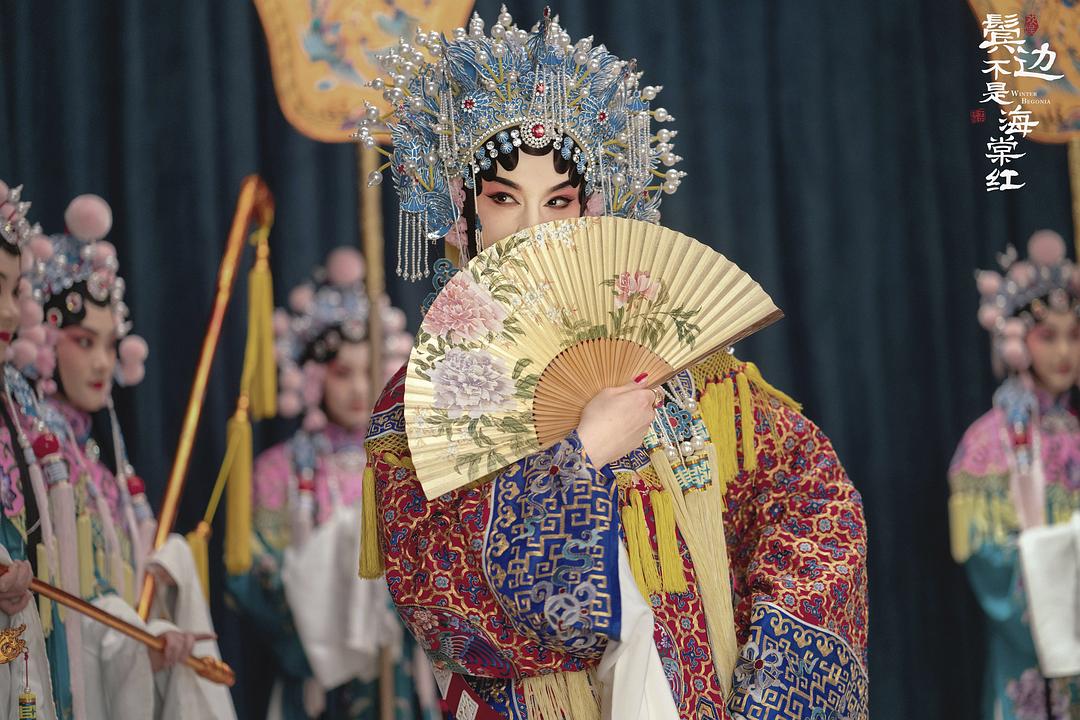 鬓边不是海棠红剧照