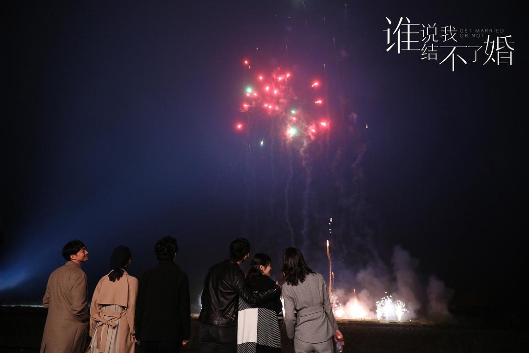 谁说我结不了婚剧照
