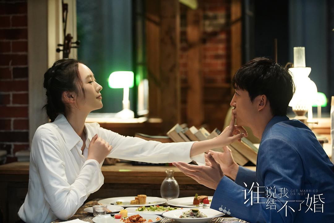 谁说我结不了婚剧照