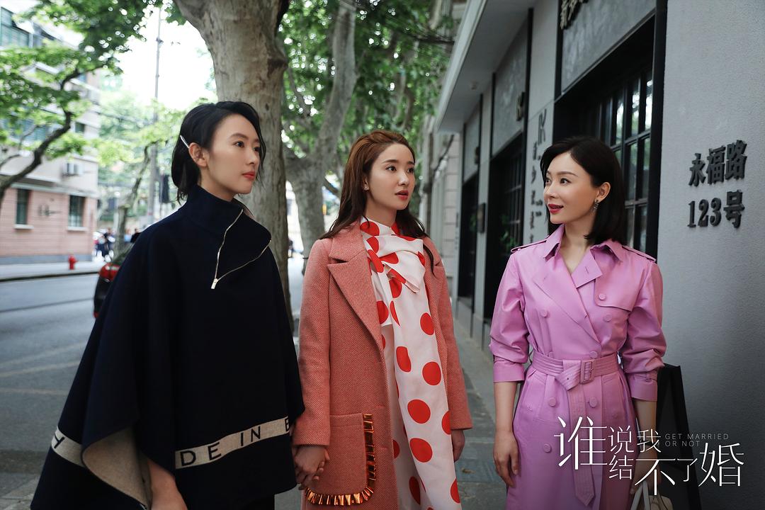 谁说我结不了婚剧照