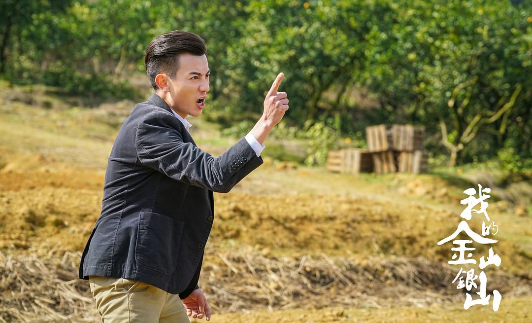 我的金山银山剧照