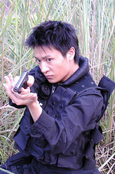 肖继军（李宗翰饰演）