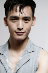 杨旻咏（杨旻咏饰演）