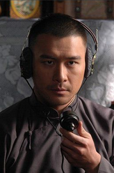 祝中华（徐僧饰演）