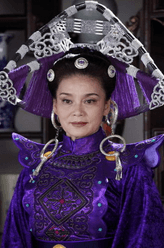 罗氏宁（潘虹饰演）