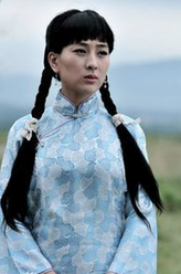 罗娟子（马苏饰演）