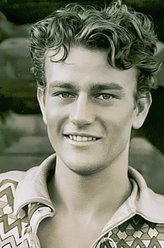 约翰·韦恩（约翰·韦恩饰演）