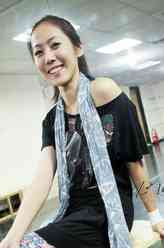 张诗盈（张诗盈饰演）