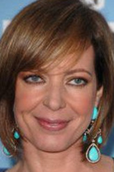 艾莉森·珍妮（艾莉森·珍妮饰演）