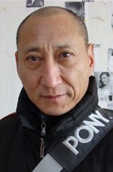 涂武（张春仲饰演）