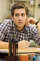 Robert Graysmith（杰克·吉伦哈尔饰演）