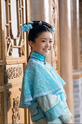 玉檀（宋伊人饰演）